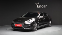 Genesis G70 2017