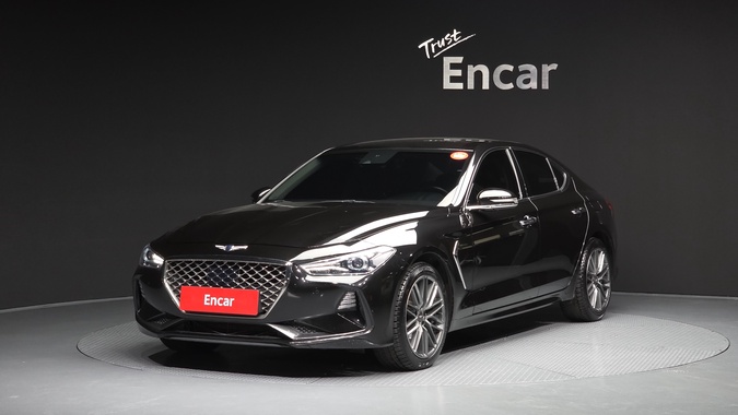 Genesis G70 2017
