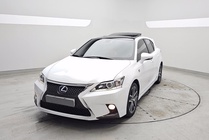 Lexus CT 2016