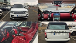 Land Rover Range Rover 2015