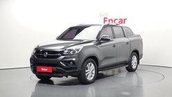 Ssangyong Rexton 2018
