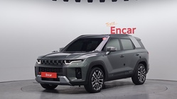 Ssangyong Torres 2022