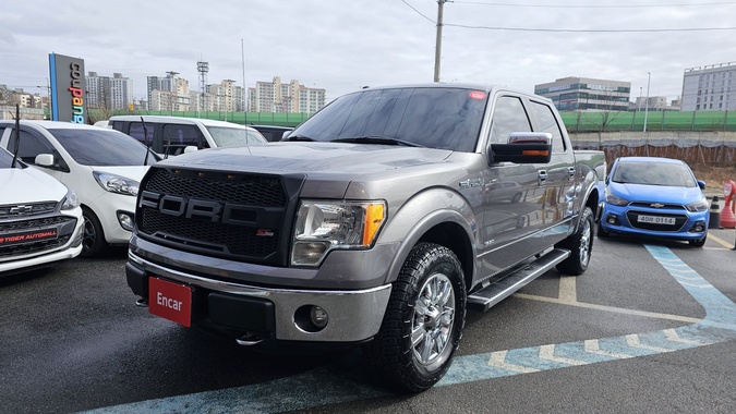 Ford F150 2012