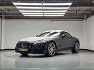 Mercedes-Benz SL-Class 2025