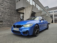 BMW 4 Series 2014