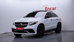 Mercedes-Benz GLE-Class 2017