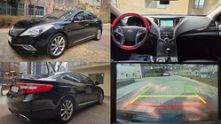 Hyundai Grandeur 2015