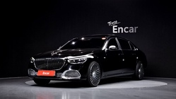 Mercedes-Benz S-Class 2023