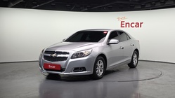 Chevrolet Malibu 2012