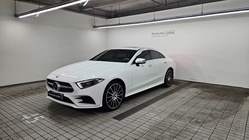 Mercedes-Benz CLS-Class 2021