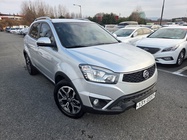 Ssangyong KORANDO 2015