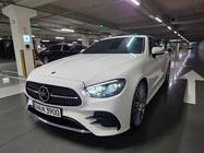 Mercedes-Benz E-Class 2023
