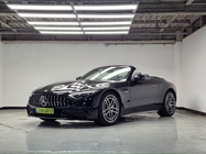 Mercedes-Benz SL-Class 2025