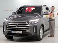 Ssangyong Rexton 2022