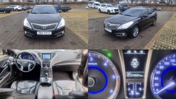 Hyundai Grandeur 2014