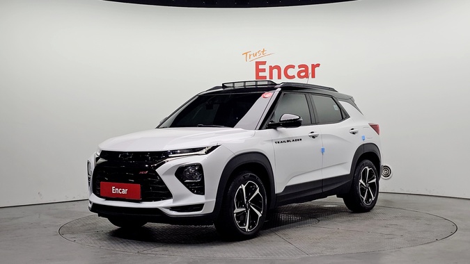 Chevrolet Trailblazer 2020