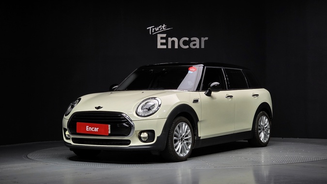 MINI Clubman 2016
