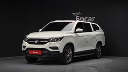 Ssangyong Rexton 2020