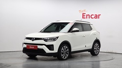 Ssangyong TIBOLI 2021