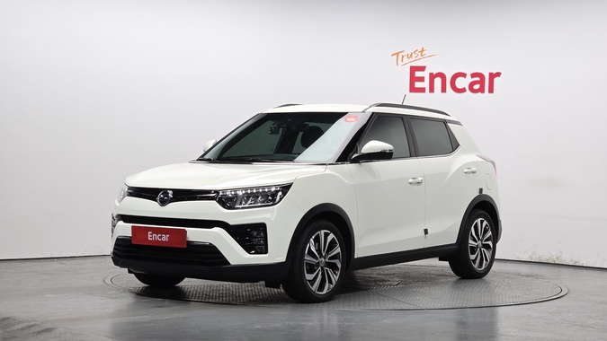 Ssangyong TIBOLI 2021