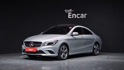 Mercedes-Benz CLA-Class 2016