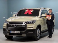 Ssangyong Rexton 2024