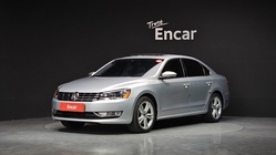 Volkswagen Passat 2013