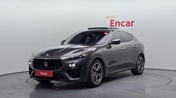 Maserati Levante 2020