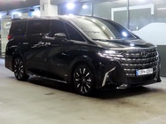 Toyota Alphard 2024
