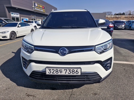 Ssangyong TIBOLI 2022