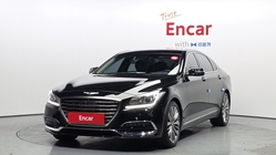 Genesis G80 2017