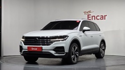 Volkswagen Touareg 2020
