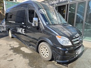 Mercedes-Benz Sprinter 2014