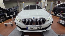 BMW 1 Series 2023