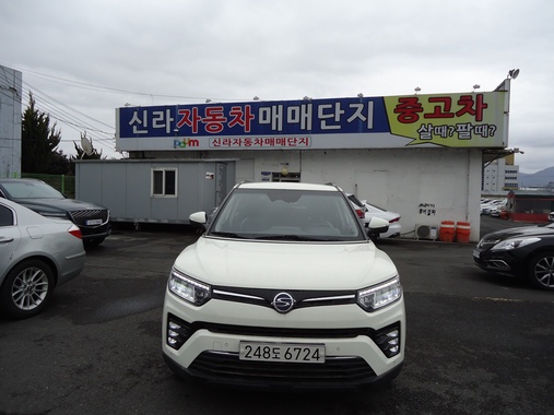 Ssangyong TIBOLI 2022