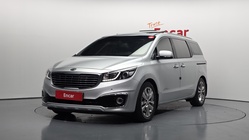 Kia Canival 2015