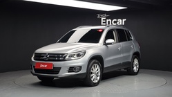 Volkswagen Tiguan 2015