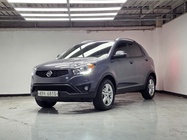 Ssangyong KORANDO 2015