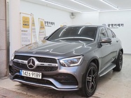Mercedes-Benz GLC-Class 2021
