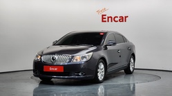 Chevrolet Alpheon 2012