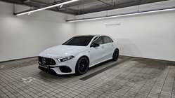 Mercedes-Benz A-Class 2023