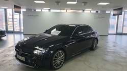 Mercedes-Benz E-Class 2022