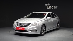 Hyundai Grandeur 2011
