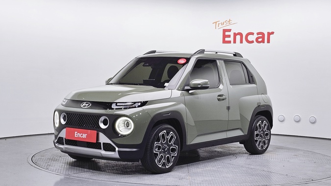 Hyundai Casper 2023