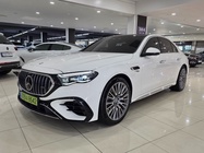 Mercedes-Benz E-Class 2025