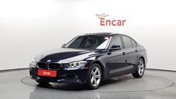 BMW 3 Series 2013
