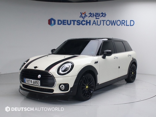 MINI Clubman 2021