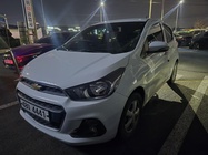 Chevrolet Spark 2017