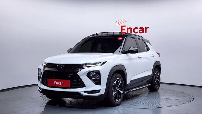 Chevrolet Trailblazer 2020