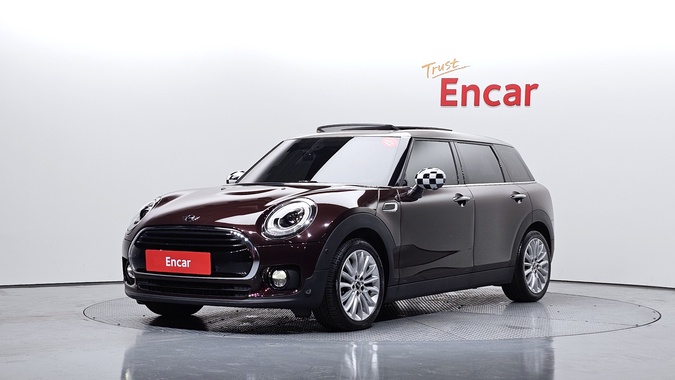 MINI Clubman 2017